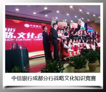 中信銀行知識競賽